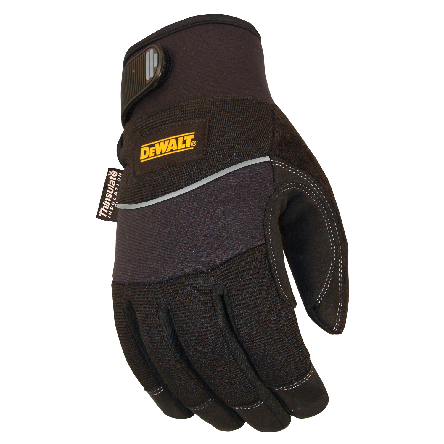 DPG755 Insulated Harsh Condition Work Glove - Size L - Utility Gloves